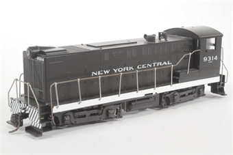 S12 Baldwin 9314 of the New York Central System