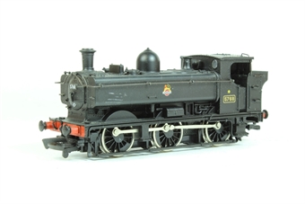 Class 57xx Pannier 0-6-0PT 5768 in BR Black with early emblem