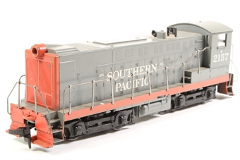 S12 Baldwin 2157 of the Southern Pacific Lines