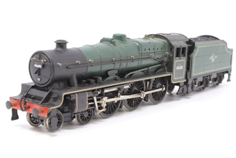 Class 6P Jubilee 4-6-0 45691 'Orion' in BR Green