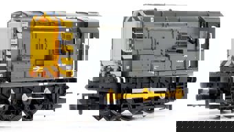 Class 08 08953 in BR Engineers grey