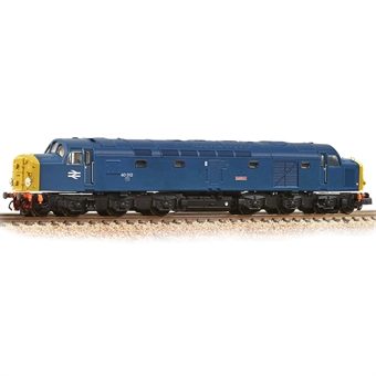 Class 40 40012 "Aureol" in BR blue