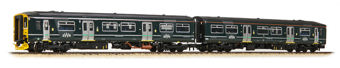Class 150/2 2-Car DMU 150232 GWR Green (FirstGroup)