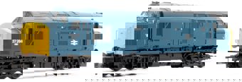 Class 37/0 37284 in BR blue