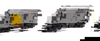 Class 37/0 37142 in BR Engineers grey