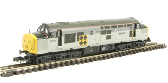 Class 37/0 37239 in BR Railfreight Coal Livery
