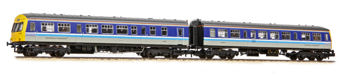 Class 101 2-Car DMU BR Regional Railways