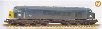 Class 45 45024 in BR Blue (weathered) - Cancelled from Production