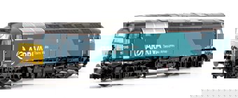 Class 57/3 57315 in Arriva Trains Wales livery