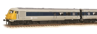 Class 251 Blue Pullman in BR western pullman revised grey and blue