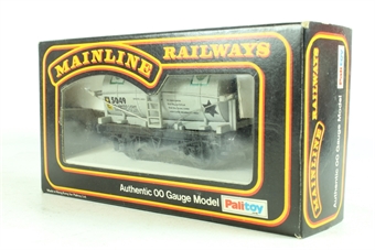 12T Tank wagon 'BP' 5049 in grey