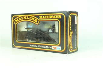 12T Tank wagon in black - National Benzole - 2003 