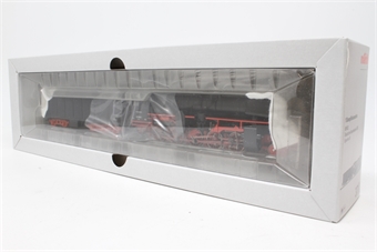 Class BR 52 1860 2-10-0 of the DB - DCC Sound Fitted - 3-rail AC