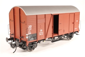 Covered Goods Wagon, Type Gmrs 30 of the DB, Epoch III