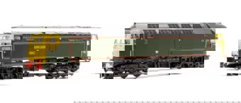 Class 47 47628 Sir Daniel Gooch GWR 150th Anniversary Livery Diesel Locomotive - DCC Sound