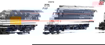 Class 47/4 47849 BR InterCity (Swallow)