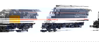 Class 47/4 47849 BR InterCity (Swallow)