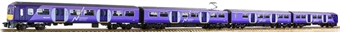Class 319 319362 "Northern Powerhouse" in Northern Rail livery