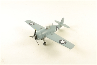 Grumman F4F Wildcat United States Marine Corps  Platinum Collectible, VMF-223, USMC, 1942