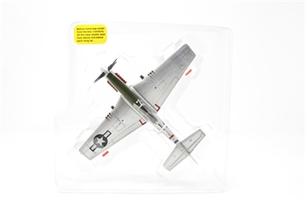 North American P-51D Lt. Col Older 23FG