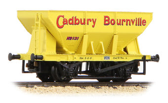 24T Ore Hopper 'Cadbury Bournville' Yellow