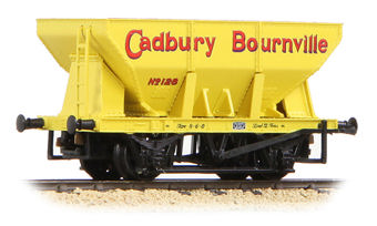24T Ore Hopper 'Cadbury Bournville' Yellow