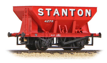 24T Ore Hopper 'Stanton' Red