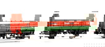 32 Ton OBA Open Wagon High Ends Plasmor Blockfreight