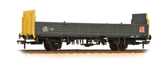 31 Ton OBA Open Wagon High Ends BR Railfreight Distribution