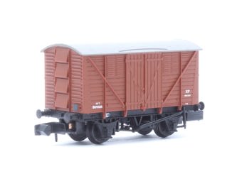 BR 10T Meat Van BR Bauxite (Early)