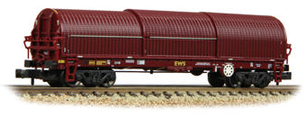 BRA Steel Carrier EWS