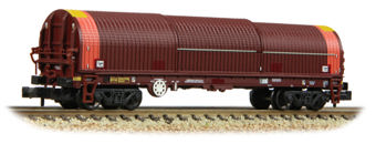 BYA Steel Coil Carrier (Ex-EWS) DB Cargo