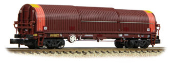 BYA Steel Coil Carrier (Ex-EWS) DB Cargo