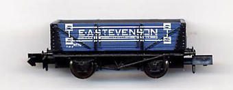 5-plank open wagon "E.A.Stevenson"