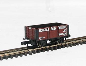 7-plank wagon "Douglas Bank Colliery"