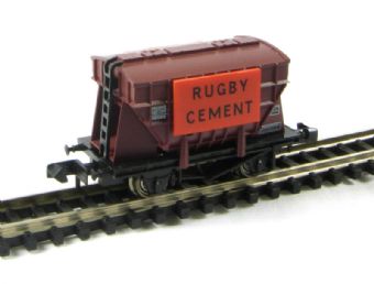 22 Ton Presflo cement wagon "Rugby Cement"