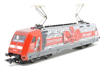 Class BR 101 078-4 of the DB (DCC fitted, AC 3-rail)