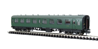 Mk1 SK second corridor in green