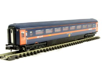Mk3 TF trailer first coach in GNER livery - 41100