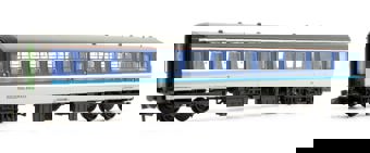 BR Mk2A TSO Tourist Second Open BR Regional Railways