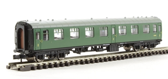 Mk1 FO First Open BR (SR) Green - S3064 - Blue Riband range