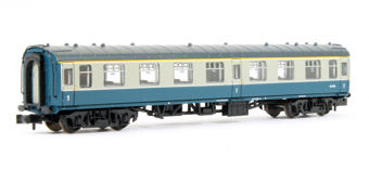 Mk 1 FO first open in BR blue and grey