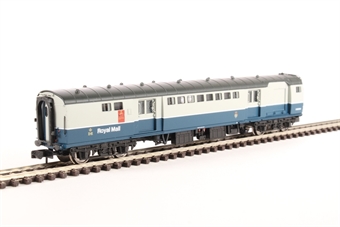 BR Mk I TPO Blue & Grey - E80304