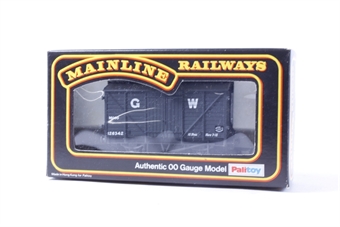 12 Ton Van Mogo 126342 GW