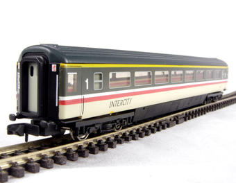 Mk3 1st in Intercity swallow livery