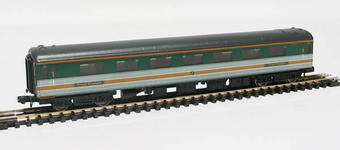 Mk2F TFO 1st open 65ft coach in "First Great Western" livery