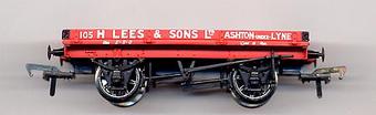 1-plank open wagon "H.Lees & Sons"