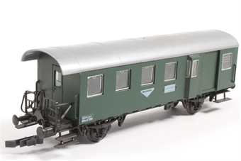 Passenger Baggage Car, Type BDiho of the +ûBB