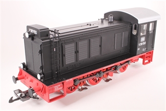 Class V 36 Shunter of the DB, Epoch III