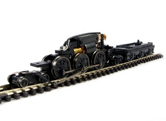 Complete replacement motorised chassis unit for Battle of Britain, West Country & Merchant Navy Loco